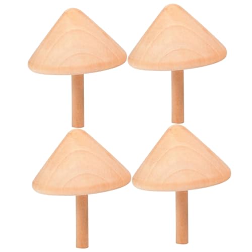 MILISTEN 4 Stück Holzspielzeug für Interaktive Gyros Spielzeuge für Partys Lustige und Kreative Designs für Glückliche Bildungsressource MILISTEN 4 Stück Holzspielzeug für Interaktive Gyros Spielzeuge für Partys Lustige und Kreative Designs für Glückliche Bildungsressource von Milisten