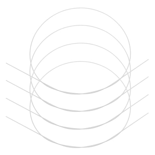 MILISTEN 4 Stück Leichte DIY Drachenstangen Kunststoff Stabile Kunststoffstäbe Vielseitige Stützstäbe für Verschiedene Drachenarten MILISTEN 4 Stück Leichte DIY Drachenstangen Kunststoff Stabile Kunststoffstäbe Vielseitige Stützstäbe für Verschiedene Drachenarten von Milisten