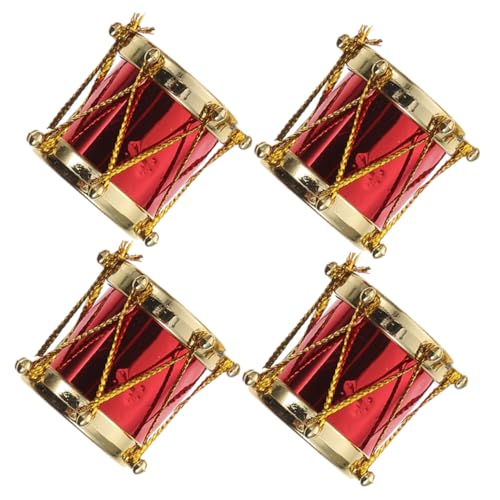 MILISTEN 4 Stück Mini-Musikinstrument- Minitor -Trommel Mini-Trommelmodell-Verzierungen Miniaturdekor Miniaturinstrument Mini-Modell winziges Instrument Mini-Hausbedarf pp MILISTEN 4 Stück Mini-Musikinstrument- Minitor -Trommel Mini-Trommelmodell-Verzierungen Miniaturdekor Miniaturinstrument Mini-Modell winziges Instrument Mini-Hausbedarf pp von Milisten