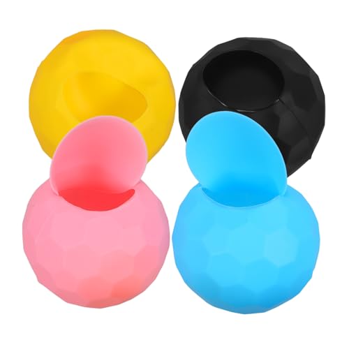 MILISTEN 4 Stück Silikon Wasserballons für Pool und Strandspiele für Spaß im Freien Familienaktivitäten und Wasserspiele mit Freunden MILISTEN 4 Stück Silikon Wasserballons für Pool und Strandspiele für Spaß im Freien Familienaktivitäten und Wasserspiele mit Freunden von Milisten