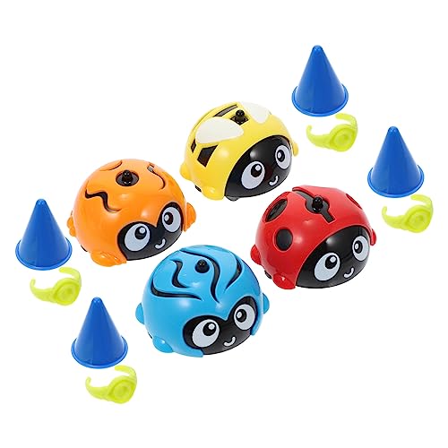 MILISTEN 4 Stück Teiliges Gyroskop aus Lustige Rotationsspielzeuge für Jungen und Mädchen Kreativität und Motorik im Freien MILISTEN 4 Stück Teiliges Gyroskop aus Lustige Rotationsspielzeuge für Jungen und Mädchen Kreativität und Motorik im Freien von Milisten
