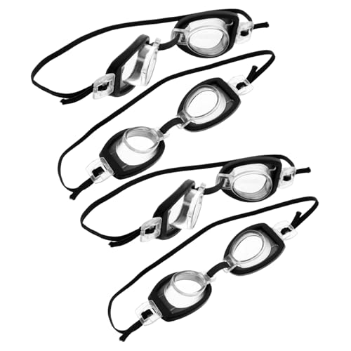 MILISTEN 4 Stück Teiliges Miniatur Schwimmbrillen für Puppen Kunststoff DIY Spielhaus Zubehör Kreative Wasserbrillen für Puppenhaus Dekoration Vielseitig Kompatibel für Fantasievolles MILISTEN 4 Stück Teiliges Miniatur Schwimmbrillen für Puppen Kunststoff DIY Spielhaus Zubehör Kreative Wasserbrillen für Puppenhaus Dekoration Vielseitig Kompatibel für Fantasievolles von Milisten