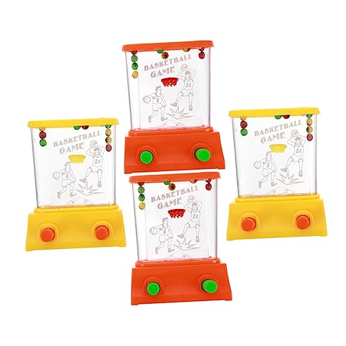 MILISTEN 4 Stück Wasser Ringe für Bunte Handheld Wasser Ring Wurfspiele Fördert Konzentration und Geschicklichkeit für Garten und Poolspiele Zufällige Farbe MILISTEN 4 Stück Wasser Ringe für Bunte Handheld Wasser Ring Wurfspiele Fördert Konzentration und Geschicklichkeit für Garten und Poolspiele Zufällige Farbe von Milisten