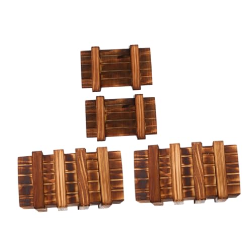 MILISTEN 4Stücke Puzzle Box aus Holz Kreatives Kinderspielzeug Problemlösungsfähigkeiten Aufbewahrungsbox für Karten und Bargeld Interaktives für Eltern MILISTEN 4Stücke Puzzle Box aus Holz Kreatives Kinderspielzeug Problemlösungsfähigkeiten Aufbewahrungsbox für Karten und Bargeld Interaktives für Eltern von Milisten
