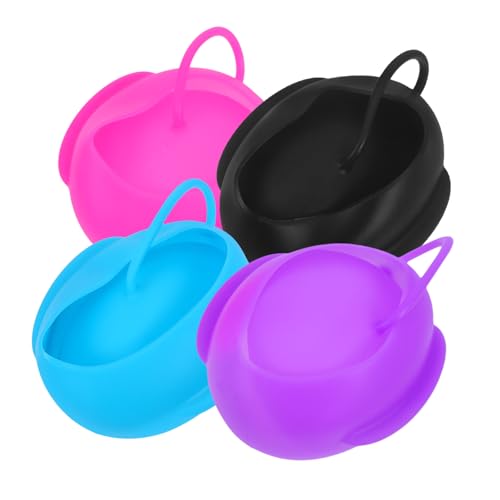 MILISTEN 4Stücke Silikon Wasserballons Für Strand Und Wasserspiele Als Wasser Requisiten Für Erwachsene MILISTEN 4Stücke Silikon Wasserballons Für Strand Und Wasserspiele Als Wasser Requisiten Für Erwachsene von Milisten