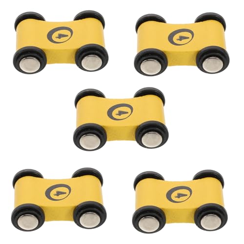 MILISTEN 5 Stück Holz LKW Holzauto Spiel Kinderauto Spielzeugauto Für Kleinkinder Kleine Autos Mini Holzauto Modell Holzauto Holz Rennauto Rückzieh Spielzeugautos Gelb MILISTEN 5 Stück Holz LKW Holzauto Spiel Kinderauto Spielzeugauto Für Kleinkinder Kleine Autos Mini Holzauto Modell Holzauto Holz Rennauto Rückzieh Spielzeugautos Gelb von Milisten