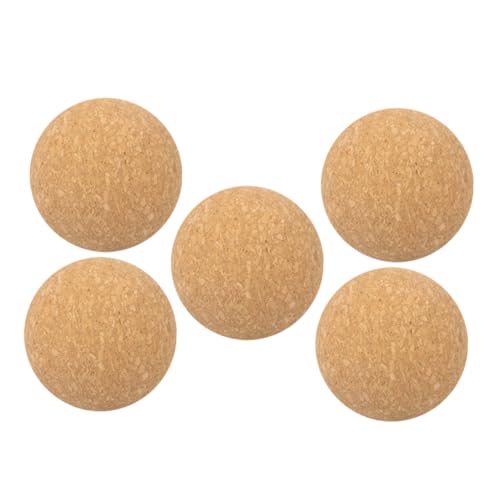 MILISTEN 5 Stück Teiliges Tischfußball Bälle aus Holz Kleine Desktop Fußball Ersatzbälle für Interaktives für Schule und Partys MILISTEN 5 Stück Teiliges Tischfußball Bälle aus Holz Kleine Desktop Fußball Ersatzbälle für Interaktives für Schule und Partys von Milisten