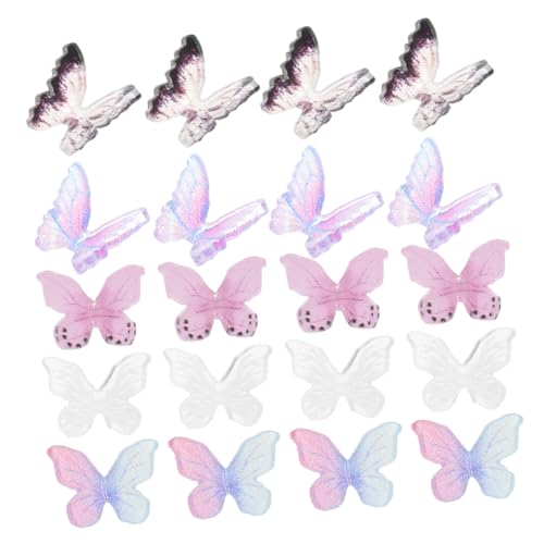 MILISTEN 50 Stück Mini Schmetterlingsdekoration Mini Schmetterlinge Zum Basteln Schmetterlingsdekorationen Kleine Schmetterlingsfiguren Winzige Miniatur Schmetterlingsfiguren Zum MILISTEN 50 Stück Mini Schmetterlingsdekoration Mini Schmetterlinge Zum Basteln Schmetterlingsdekorationen Kleine Schmetterlingsfiguren Winzige Miniatur Schmetterlingsfiguren Zum von Milisten