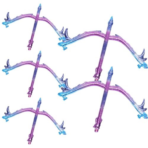 MILISTEN 5Sätze Bow Arrow Balloons Party Decorations Archery Balloons For Birthday Wedding And Year Celebrations von Milisten