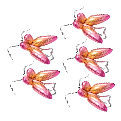 MILISTEN 5pcs Schmetterlingsflügelballons Schmetterling Kostüm Requisiten Kinder Feen -party -dekorationen Geburtstagsfeier Für Innen- Und Außenfeierlichkeiten MILISTEN 5pcs Schmetterlingsflügelballons Schmetterling Kostüm Requisiten Kinder Feen -party -dekorationen Geburtstagsfeier Für Innen- Und Außenfeierlichkeiten von Milisten