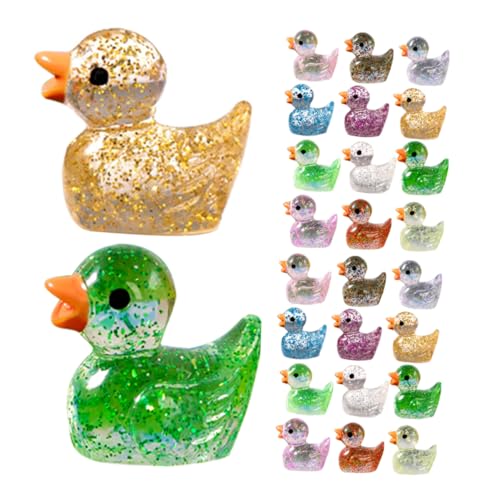 MILISTEN 60 Stück Teiliges Figuren Resin Deko für Mini Puppenhäuser und Landschaften für Kreative Dekoration und Geschenkideen von Milisten