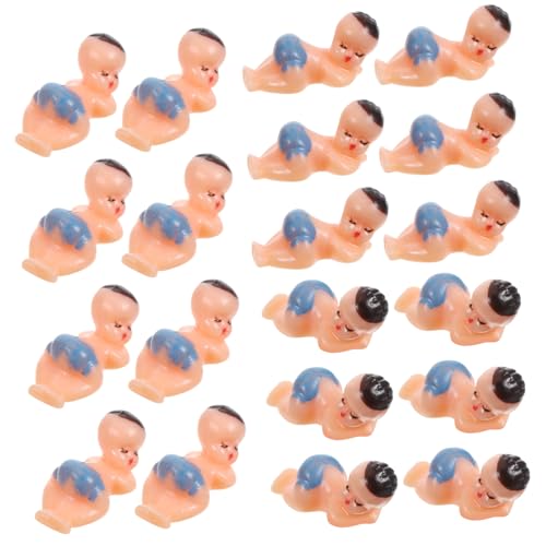 MILISTEN 60 Stück Vollmondgeschenk Babystatuen Aus Kunststoff Mini Dekorative Figuren Kleine Plastikbabys Babyfiguren Babyplastik Kleine Babyfiguren Schöne Mini-plastikbabys Blau Pp MILISTEN 60 Stück Vollmondgeschenk Babystatuen Aus Kunststoff Mini Dekorative Figuren Kleine Plastikbabys Babyfiguren Babyplastik Kleine Babyfiguren Schöne Mini-plastikbabys Blau Pp von Milisten