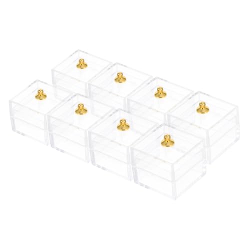 MILISTEN 8 Teilige Box Mini Süßigkeiten Schaukasten Für Mädchen Puppenhaus Rollenspiel Puppenhaus Zubehör Miniaturmodelle Mini Requisite Mini Zubehör Miniatur MILISTEN 8 Teilige Box Mini Süßigkeiten Schaukasten Für Mädchen Puppenhaus Rollenspiel Puppenhaus Zubehör Miniaturmodelle Mini Requisite Mini Zubehör Miniatur von Milisten