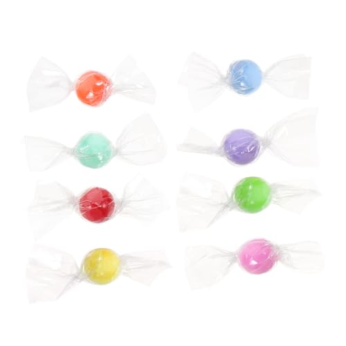 MILISTEN 8pcs Dollhouse Miniatur Food Set Mini Candy Sugar Decor Für Feengartenzubehör Und Tat So, DASS Sie Food Requisite Spielen. MILISTEN 8pcs Dollhouse Miniatur Food Set Mini Candy Sugar Decor Für Feengartenzubehör Und Tat So, DASS Sie Food Requisite Spielen. von Milisten