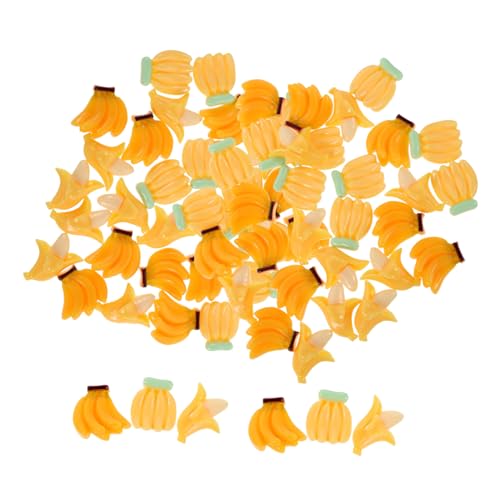 MILISTEN 90 Stück Maßstab Realistische Kleine Deko-früchte für Puppenhaus Stabile Mini Obstmodelle Vielseitige Fairy Garden Accessoires Kreative Spielrequisiten von Milisten