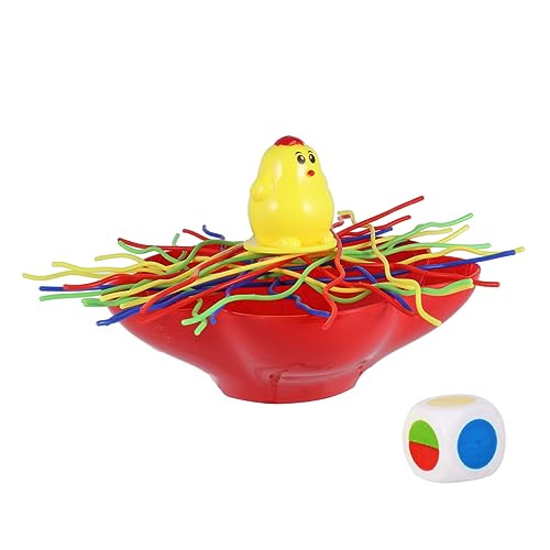 MILISTEN Balance Game Toy Interaktives Balancespielzeug für Fördert Koordination und Kreativität für Jungen und Varianten Erhältlich MILISTEN Balance Game Toy Interaktives Balancespielzeug für Fördert Koordination und Kreativität für Jungen und Varianten Erhältlich von Milisten