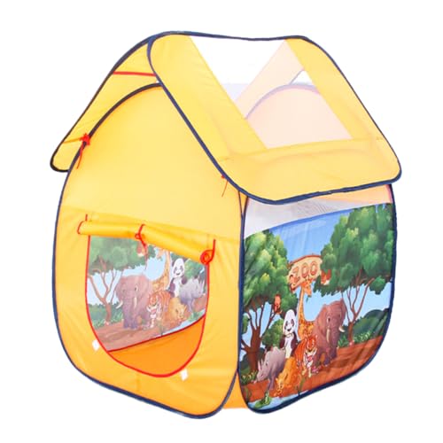 MILISTEN Ball Pool Zelt Spielzelt mit Meeres und Dinosaurier Motiven für Kinderzimmer Tragbar für Drinnen und Draußen Spielhaus für Kreative MILISTEN Ball Pool Zelt Spielzelt mit Meeres und Dinosaurier Motiven für Kinderzimmer Tragbar für Drinnen und Draußen Spielhaus für Kreative von Milisten