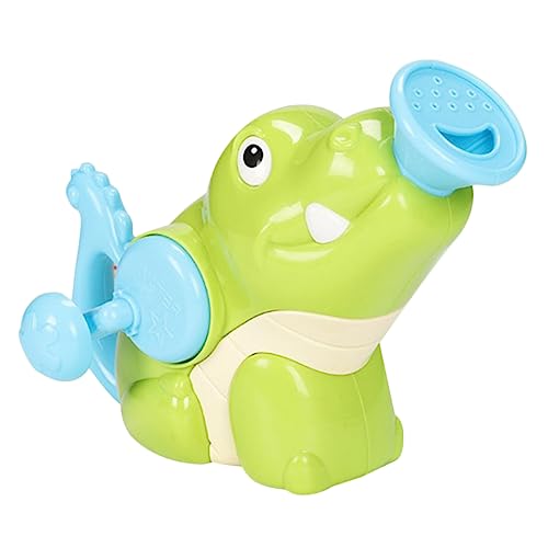 MILISTEN Cartoon Badespielzeug mit Wasser Sprühfunktion für Junge Mädchen Handbetriebenes Wasserspritzspielzeug für Badewanne für Kleinkinder Schwimmen im Pool MILISTEN Cartoon Badespielzeug mit Wasser Sprühfunktion für Junge Mädchen Handbetriebenes Wasserspritzspielzeug für Badewanne für Kleinkinder Schwimmen im Pool von Milisten