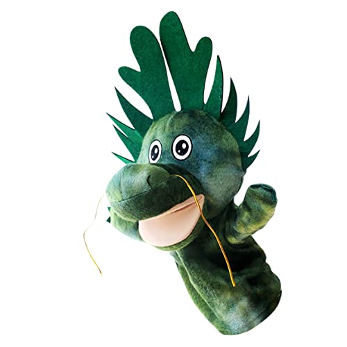 MILISTEN Cartoon Handpuppe aus Interaktive Plüsch Handpuppenspielzeug für Eltern Junge Mädchen Geschichten für Kreative Spielstunden und Tierische MILISTEN Cartoon Handpuppe aus Interaktive Plüsch Handpuppenspielzeug für Eltern Junge Mädchen Geschichten für Kreative Spielstunden und Tierische von Milisten