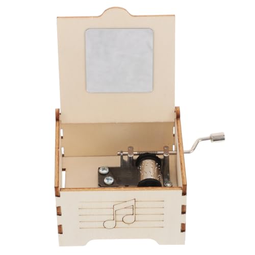 MILISTEN DIY Musikbox Bastelset für Kreative Handwerkskits Stem Bildung und Wissenschaftlichem Experimentieren Umfangreicher Materialien für DIY Projekte von Milisten