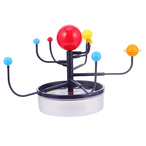 MILISTEN DIY Planetary Modell für Solar System Lernspielzeug Bildungsspielzeug für Wissenschaft Planeten Kreatives Basteln für Junge MILISTEN DIY Planetary Modell für Solar System Lernspielzeug Bildungsspielzeug für Wissenschaft Planeten Kreatives Basteln für Junge von Milisten
