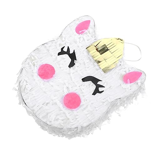 MILISTEN Einhorn Piñata aus Sicherem Funktion für Kindergeburtstagsfeiern Passende Szene zum Füllen mit Süßigkeiten Einhorn Piñata aus Sicherem für Kindergeburtstagsfeiern Leicht und MILISTEN Einhorn Piñata aus Sicherem Funktion für Kindergeburtstagsfeiern Passende Szene zum Füllen mit Süßigkeiten Einhorn Piñata aus Sicherem für Kindergeburtstagsfeiern Leicht und von Milisten