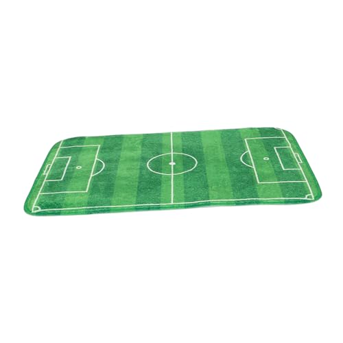 MILISTEN Fußballmatte Für Schienbeinschoner Fussball Fußballziel Fußballspielzeug Fußballbälle Fußballmaterial Fußball-partyspiele Fußmatten Für Grün Polyester MILISTEN Fußballmatte Für Schienbeinschoner Fussball Fußballziel Fußballspielzeug Fußballbälle Fußballmaterial Fußball-partyspiele Fußmatten Für Grün Polyester von Milisten