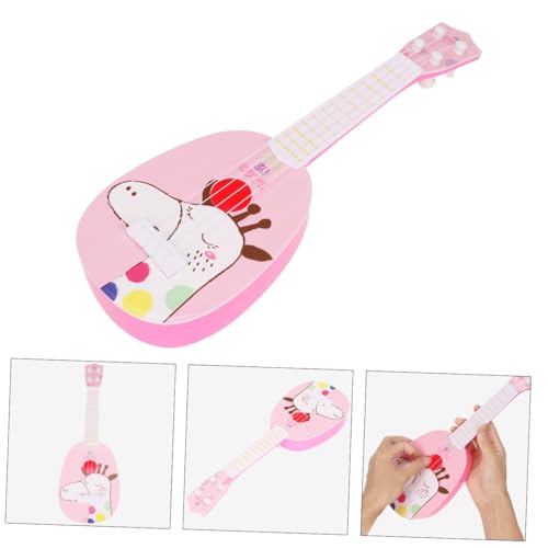 MILISTEN Gitarre Cartoon REH Musikinstrument für Pädagogisches Frühkindliche Musikförderung Indoor Outdoor Spaß von Milisten