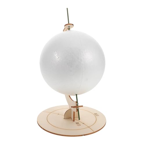 MILISTEN Globe lehrt 3D-Puzzles für 3D-Puzzle aus Holz für Interaktiver Sonnensystem Bausatz Erdkugel Globe Decor Holzrätsel Schaum MILISTEN Globe lehrt 3D-Puzzles für 3D-Puzzle aus Holz für Interaktiver Sonnensystem Bausatz Erdkugel Globe Decor Holzrätsel Schaum von Milisten