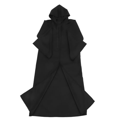 MILISTEN Halloween Umhang mit Kapuze Unisex S Robuster und Bequemer Umhang für Kostümpartys Rollenspiele und Halloween Fotos für Schaurige Feiern und Bühnenkostüme MILISTEN Halloween Umhang mit Kapuze Unisex S Robuster und Bequemer Umhang für Kostümpartys Rollenspiele und Halloween Fotos für Schaurige Feiern und Bühnenkostüme von Milisten