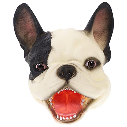 MILISTEN Handpuppe Hund für Kreative Tier Handschuhpuppe für Rollenspiele und Geschichtenerzählen Komfortable Puppen Partys und Interaktive Spiele von Milisten
