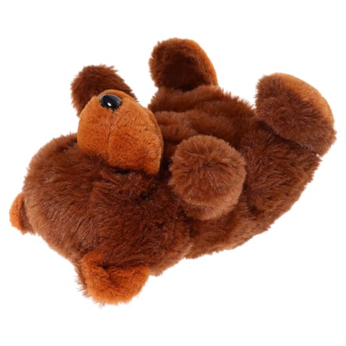 Milisten Handpuppe Interaktive Geschichtenerzähler für Beweglicher Mund Fördert Kreativität und Hand Augen Koordination Rollenspiele und Puppentheater Milisten Handpuppe Interaktive Geschichtenerzähler für Beweglicher Mund Fördert Kreativität und Hand Augen Koordination Rollenspiele und Puppentheater von Milisten