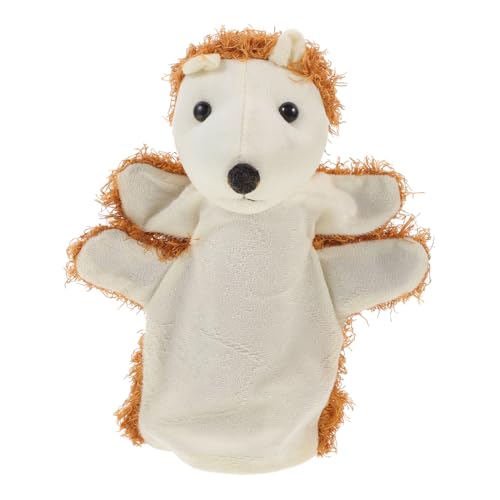 MILISTEN Handpuppe Tier Plüsch Fingerpuppe für Interaktives Geschichtenerzählen für Eltern Fördert Kreativität und Kommunikation Tragbar und Leicht zu Verstauen MILISTEN Handpuppe Tier Plüsch Fingerpuppe für Interaktives Geschichtenerzählen für Eltern Fördert Kreativität und Kommunikation Tragbar und Leicht zu Verstauen von Milisten
