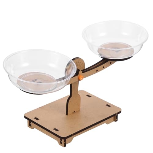 MILISTEN Holz Balancierspielzeug für Lernspielzeug zur Mathematischen Gewichtsbestimmung Pädagogisches Holzspielzeug für Indoorspiel Fördert Verständnis für Balance MILISTEN Holz Balancierspielzeug für Lernspielzeug zur Mathematischen Gewichtsbestimmung Pädagogisches Holzspielzeug für Indoorspiel Fördert Verständnis für Balance von Milisten