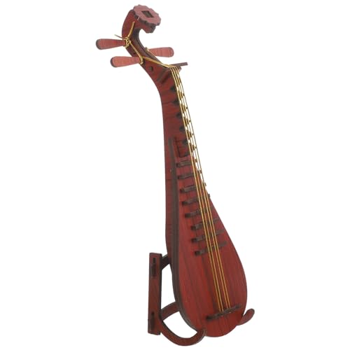 MILISTEN Holzpuzzle Lute für DIY Puzzle Kognitiven Fähigkeiten Pädagogisches für Geburtstage und Feste für Zuhause und Bürodekoration MILISTEN Holzpuzzle Lute für DIY Puzzle Kognitiven Fähigkeiten Pädagogisches für Geburtstage und Feste für Zuhause und Bürodekoration von Milisten