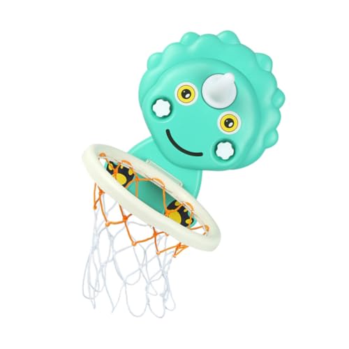 MILISTEN Indoor Basketballkorb für Dinosaurier Design Hängender Basketballrahmen für Türmontage für Jungen und Mädchen Motorik und Koordination Leicht und Tragbar MILISTEN Indoor Basketballkorb für Dinosaurier Design Hängender Basketballrahmen für Türmontage für Jungen und Mädchen Motorik und Koordination Leicht und Tragbar von Milisten