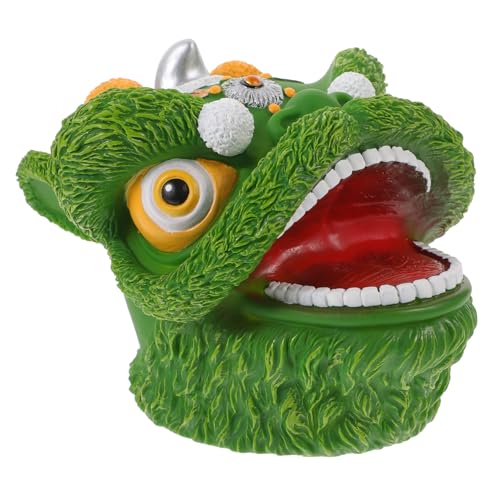 MILISTEN Interaktive Tierhandpuppe Weicher Handpuppen für Geschichtenerzählen und Rollenspiele für Kindergeburtstage und Frühkindliche Bildung Fördert Kreativität und Kommunikation von Milisten