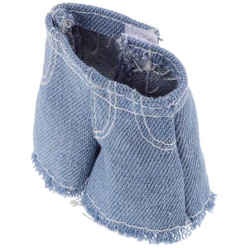 MILISTEN Jeans Shorts für Große Puppen Praktische und Liebevolle Puppenhose für Kreatives für Ihre Puppen Einkleiden Möchten MILISTEN Jeans Shorts für Große Puppen Praktische und Liebevolle Puppenhose für Kreatives für Ihre Puppen Einkleiden Möchten von Milisten