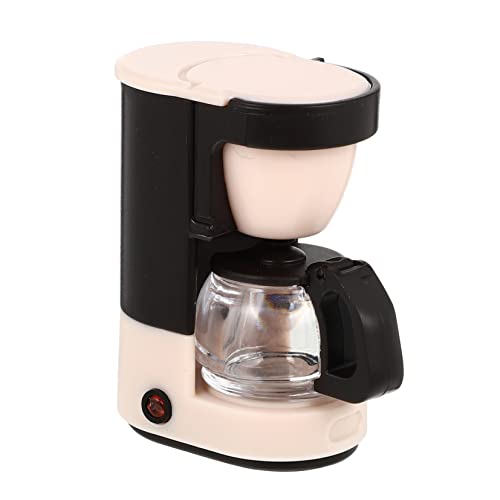 MILISTEN Kaffeemaschine für Puppenhaus Küchenzubehör für Kompakt Robust aus DIY Mini Häuser und Foto Requisiten für Feiertage MILISTEN Kaffeemaschine für Puppenhaus Küchenzubehör für Kompakt Robust aus DIY Mini Häuser und Foto Requisiten für Feiertage von Milisten