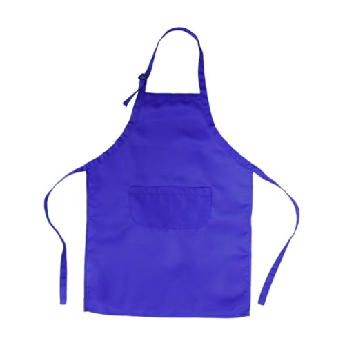 MILISTEN Kochset mit Verstellbarer Schürze Kochmütze und Ärmel Langlebiges Pflegeleichtes Material Geeignet für Jahre zum Kochen Backen Malen und Dekorieren bei Partys Blau MILISTEN Kochset mit Verstellbarer Schürze Kochmütze und Ärmel Langlebiges Pflegeleichtes Material Geeignet für Jahre zum Kochen Backen Malen und Dekorieren bei Partys Blau von Milisten