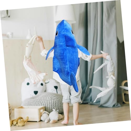 MILISTEN Kostüm mit Kapuze und Weicher Atmungsaktiver Einteiler für Jungen und Mädchen Bequemes Halloween Weihnachtskostüm Geeignet für Familienfeiern und Fotoshootings MILISTEN Kostüm mit Kapuze und Weicher Atmungsaktiver Einteiler für Jungen und Mädchen Bequemes Halloween Weihnachtskostüm Geeignet für Familienfeiern und Fotoshootings von Milisten