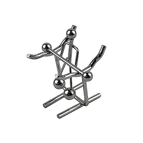 MILISTEN Kreativer Balance Ball Aus Metall Für Desktop Dekoration Mini Unruhkugeln Physikspielzeug Für Home Office Für Feiertage MILISTEN Kreativer Balance Ball Aus Metall Für Desktop Dekoration Mini Unruhkugeln Physikspielzeug Für Home Office Für Feiertage von Milisten
