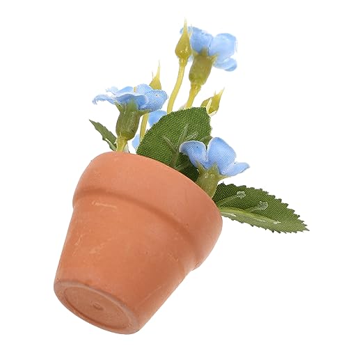MILISTEN Künstliche Bonsai Pflanze für Puppenhaus Miniaturblume Dekoration für Wohnräume Gartenlayouts und Miniaturlandschaften Puppenhaus Zubehör Leicht und Tragbar MILISTEN Künstliche Bonsai Pflanze für Puppenhaus Miniaturblume Dekoration für Wohnräume Gartenlayouts und Miniaturlandschaften Puppenhaus Zubehör Leicht und Tragbar von Milisten