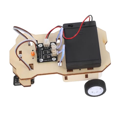 MILISTEN Lernspielzeug Bausatz für Stem DIY Solarauto Solarfahrzeug für Jungen und Mädchen Ab Jahren Indoor und Outdoor Geeignet Fördert Wissenschaftsverständnis und Praktische Fähigkeiten MILISTEN Lernspielzeug Bausatz für Stem DIY Solarauto Solarfahrzeug für Jungen und Mädchen Ab Jahren Indoor und Outdoor Geeignet Fördert Wissenschaftsverständnis und Praktische Fähigkeiten von Milisten