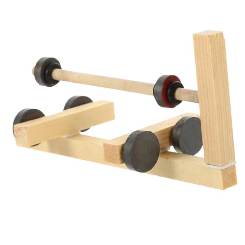 MILISTEN Magnetisches Experimentier für DIY Magnet Suspension Pen Pädagogisches Wissenschaftsspielzeug Kreativität und Kognitiven Fähigkeiten für Bastelprojekte und Experimente von Milisten