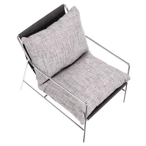 MILISTEN Maßstab Sofa mit Kissen Realistische Miniatur für Rollenspiele DIY Zubehör für Kreative Geschichten und Lernspiele MILISTEN Maßstab Sofa mit Kissen Realistische Miniatur für Rollenspiele DIY Zubehör für Kreative Geschichten und Lernspiele von Milisten