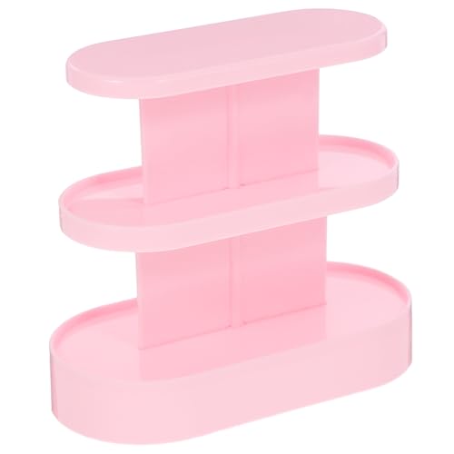 MILISTEN Mini Lagerregal Häuser Regal Mini Puppenhaus Miniatur Kleine Form Mini Puppenhaus Kleines Kind Mini Hausmöbel Mini Ständer Regal Puppenhaus Zubehör Kunststoff Rosa MILISTEN Mini Lagerregal Häuser Regal Mini Puppenhaus Miniatur Kleine Form Mini Puppenhaus Kleines Kind Mini Hausmöbel Mini Ständer Regal Puppenhaus Zubehör Kunststoff Rosa von Milisten