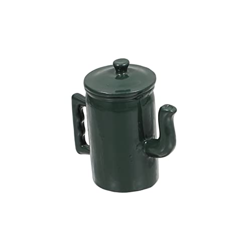 MILISTEN Mini -kaffeemaschinenmodell Retro-wasserkocher Mini Wasserkocher Mini -hausdekoration Wasserkocher Klein Mini - Kleine Wasserkocher Wasserkessel Miniatur Zinklegierung Grün MILISTEN Mini -kaffeemaschinenmodell Retro-wasserkocher Mini Wasserkocher Mini -hausdekoration Wasserkocher Klein Mini - Kleine Wasserkocher Wasserkessel Miniatur Zinklegierung Grün von Milisten