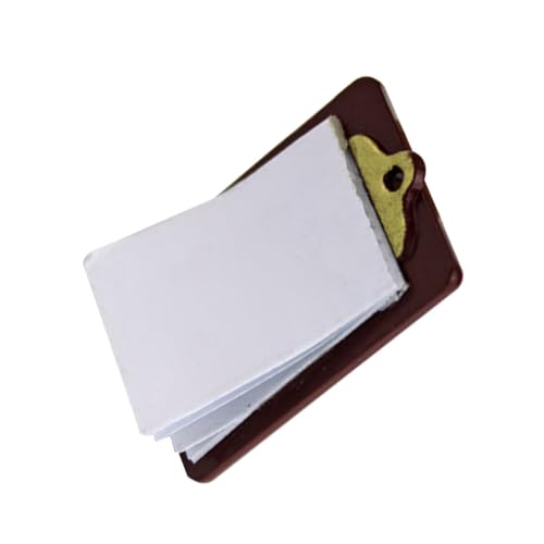 MILISTEN Miniatur Schreibtafel Dekorative Mini Schreibtafel für Puppenhäuser DIY Dekoration Kreativität und Vorstellungskraft MILISTEN Miniatur Schreibtafel Dekorative Mini Schreibtafel für Puppenhäuser DIY Dekoration Kreativität und Vorstellungskraft von Milisten