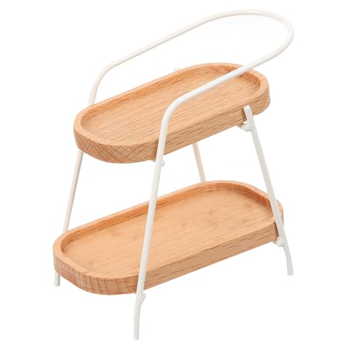 MILISTEN Miniature Storage Rack Für Maßstab Miniaturmöbel Für Und Küche Weiße Deko Für Projekte Stabile Konstruktion Und Kompakte MILISTEN Miniature Storage Rack Für Maßstab Miniaturmöbel Für Und Küche Weiße Deko Für Projekte Stabile Konstruktion Und Kompakte von Milisten